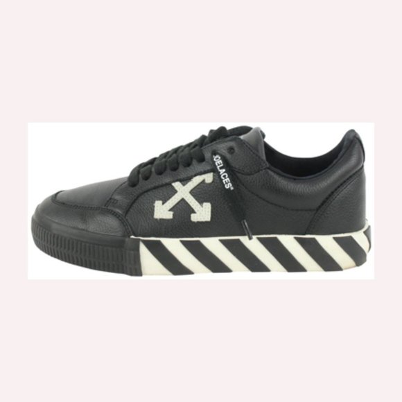 Off-White™ | Shoes | Offwhite Mens 4 213 Do You Cheer Black  display picture 3